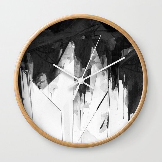 Macy Wall Clock