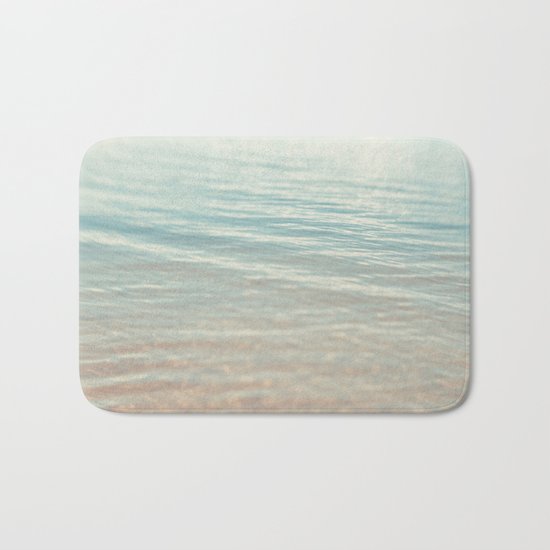 On the Water Bath Mat
