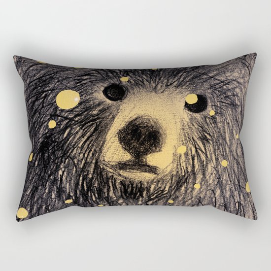 Ursa Major Rectangular Pillow