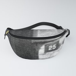 Number 25 Fanny Pack