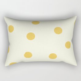Gold texture Rectangular Pillow