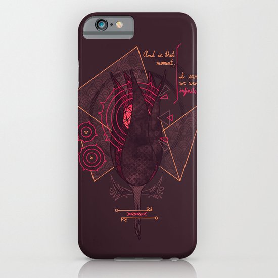 The Perks of Being a Wallflower iPhone & iPod Case