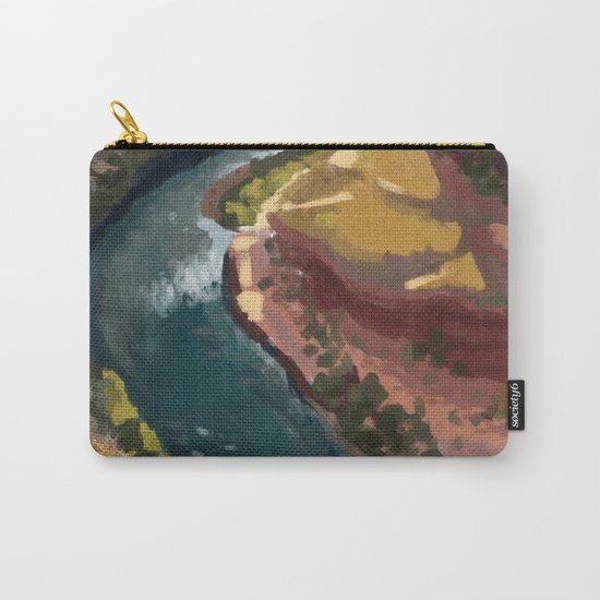 The Grand Canyon Carry-All Pouch