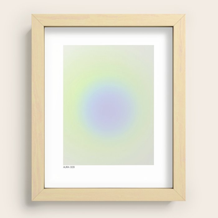 Recessed Framed Print