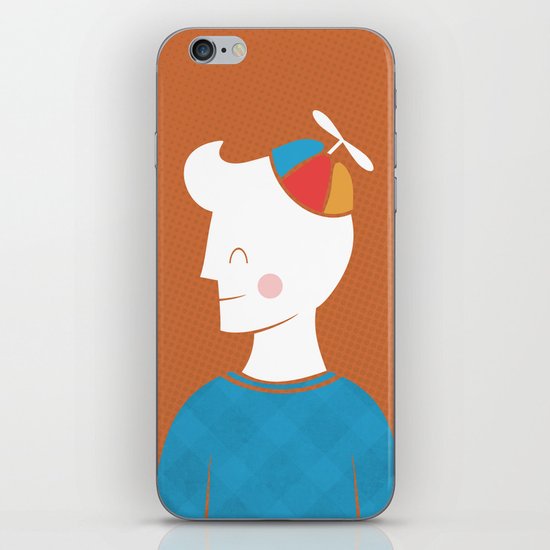 Ignorance iPhone & iPod Skin