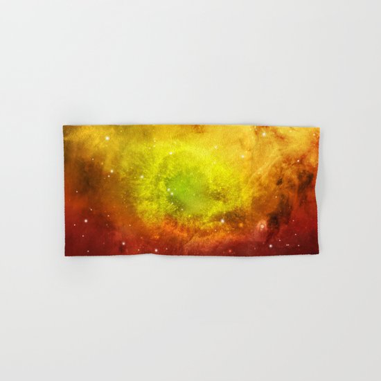 Universe 02 Hand & Bath Towel