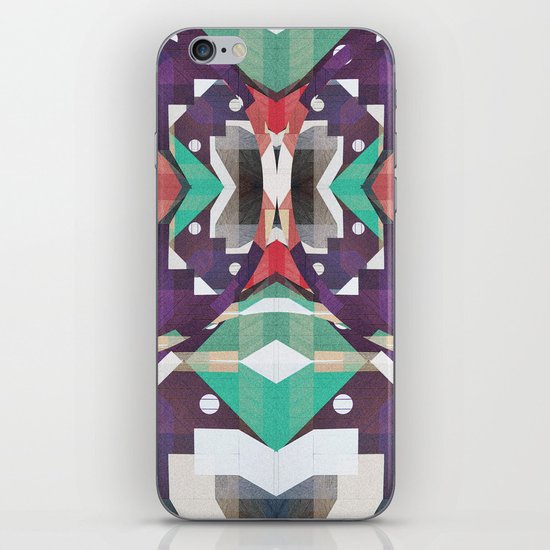 cisca iPhone & iPod Skin
