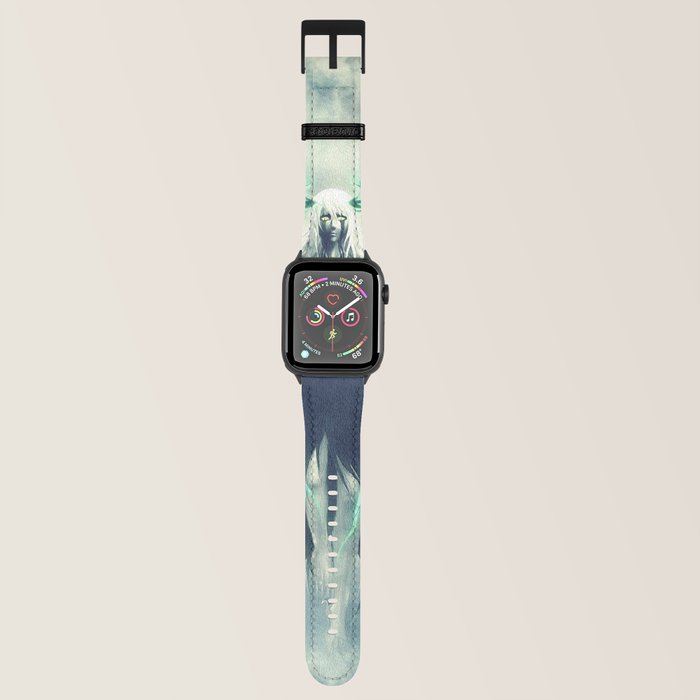 Can you bleach apple watch sale bands