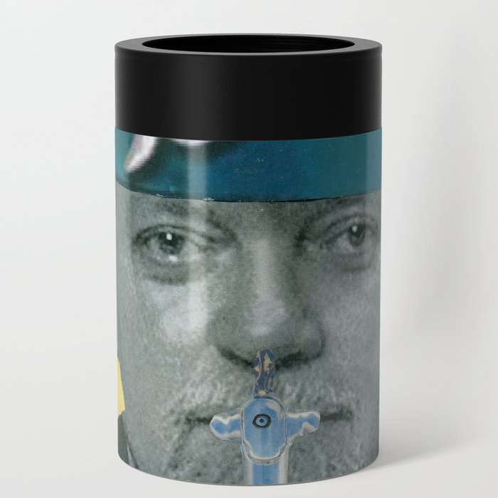 RAW Pope (Robert Anton Wilson) Can Cooler