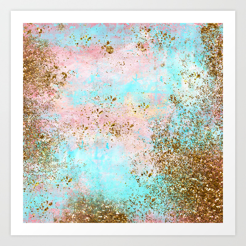 Sparkle Art Prints Society6