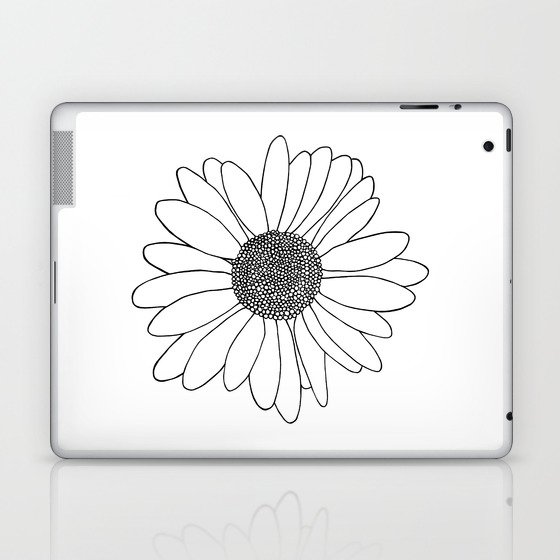 Daisy Laptop & iPad Skin