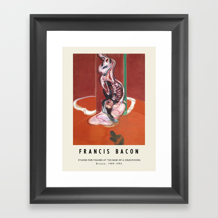 francis bacon crucifixion