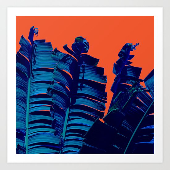 Electric Dreams Art Print
