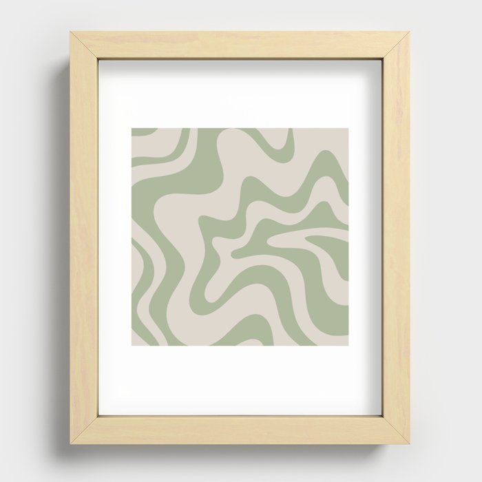 Recessed Framed Print