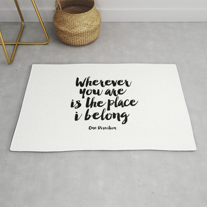 quote wall art quote inspirational wall art typography print quote prints typography art song lyrics rug by alextypography society6