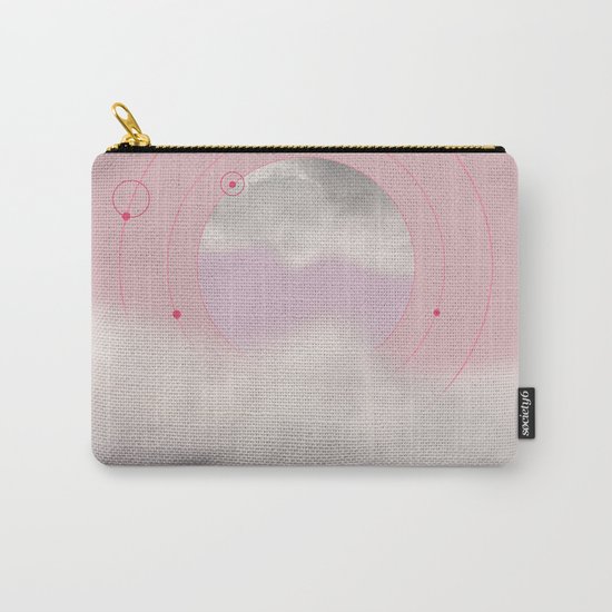 Floating in Clouds Carry-All Pouch