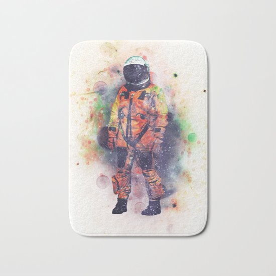 Superfluous Realization Bath Mat