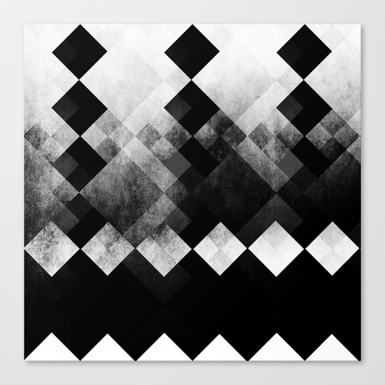 Abstract XVI Canvas Print