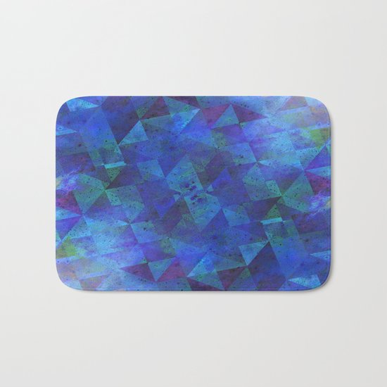 RANDOMNESS Bath Mat
