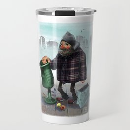 Homeless Travel Mug