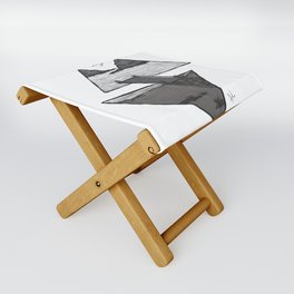 Connected Folding Stool