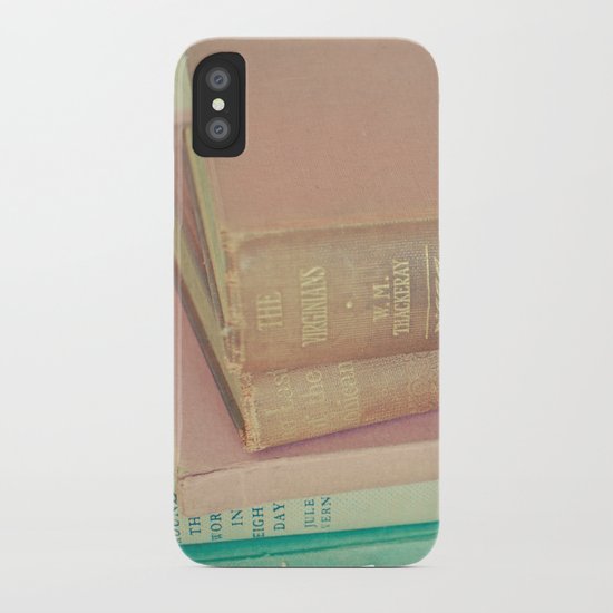 Book Lover iPhone Case