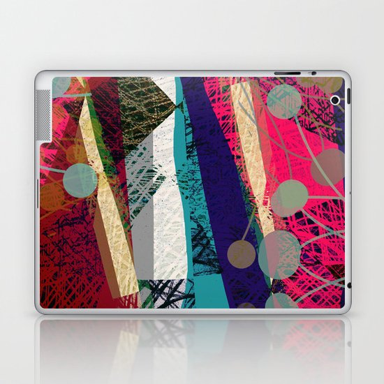 nocturne Laptop & iPad Skin