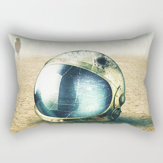 Desert Rectangular Pillow