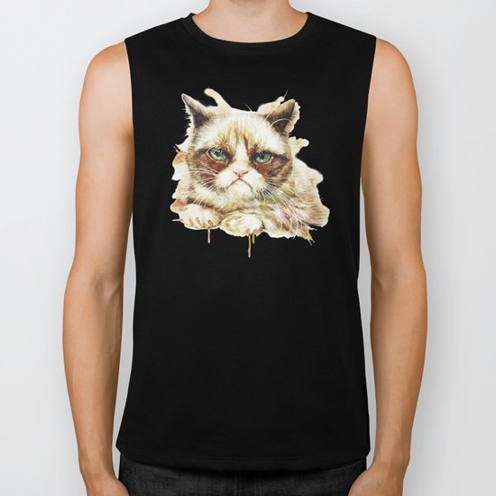 Nope Biker Tank