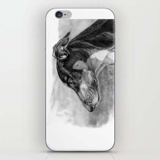 sh-Dog G2009sh iPhone & iPod Skin