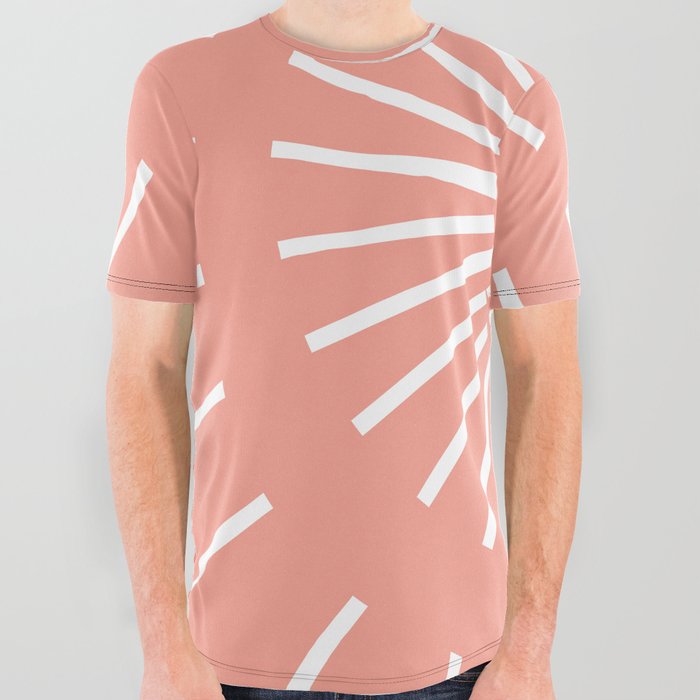 Sunshine 13 All Over Graphic Tee