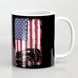 Truck Driver Trucking Trucker Coffee Mug