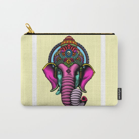 buddha Carry-All Pouch