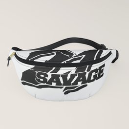 savage fanny pack