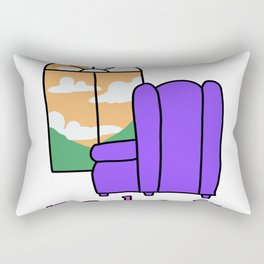Relax Rectangular Pillow