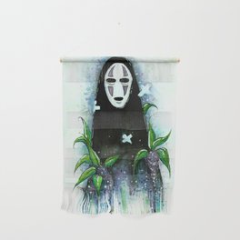 Kaonashi - No Face Wall Hanging