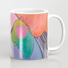 Kiss Coffee Mug