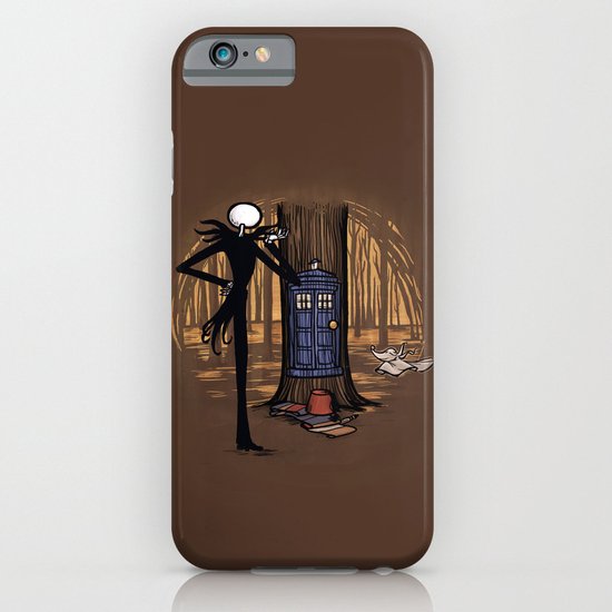 What's This? What's This? iPhone & iPod Case
