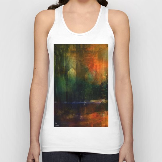 The Gate Unisex Tank Top