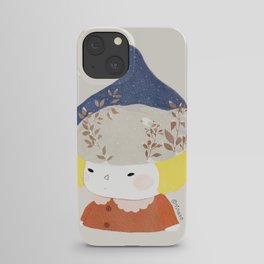 winter meringue iPhone Case