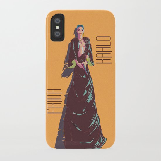 Frida Kahlo iPhone Case