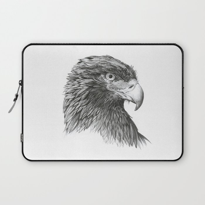 Golden Eagle Laptop Sleeve