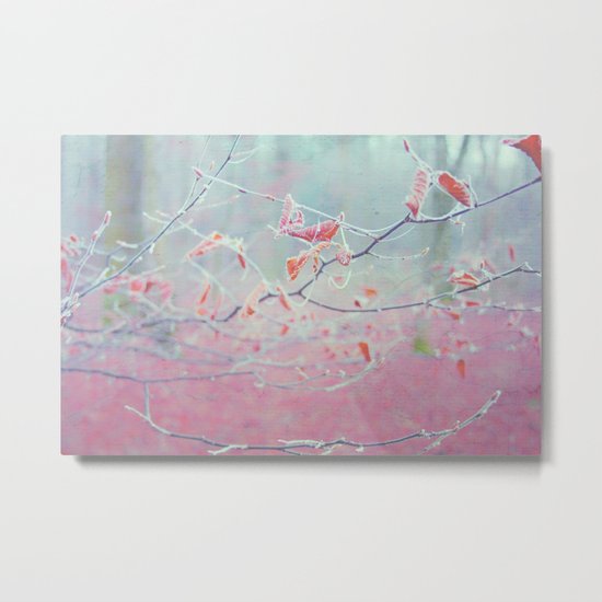 Forest Metal Print