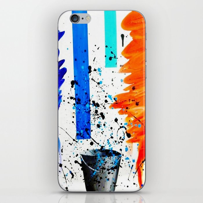 Life and a Bucket List iPhone Skin