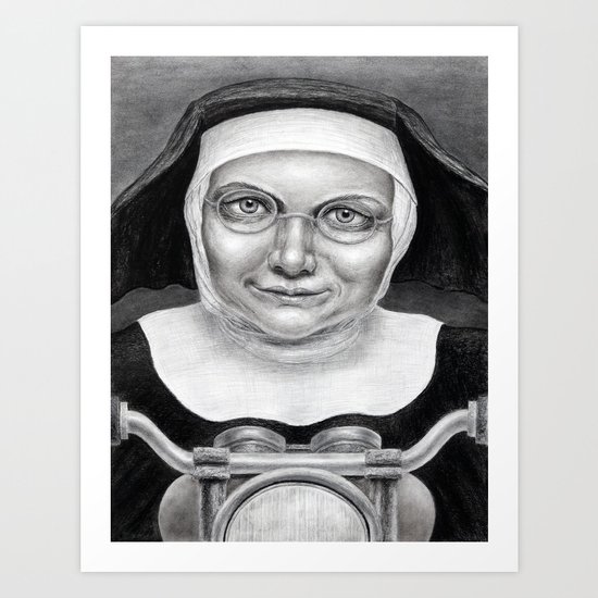 untitled Art Print