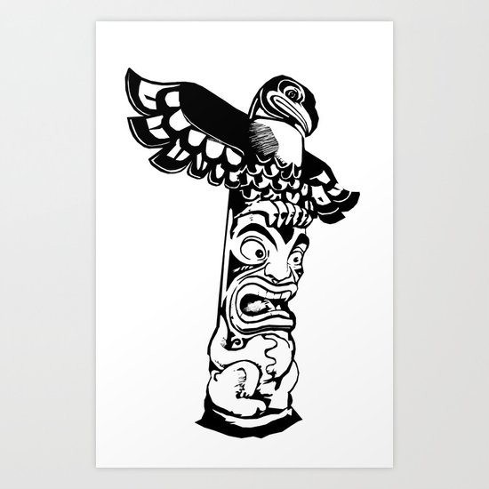 Summer Art Print