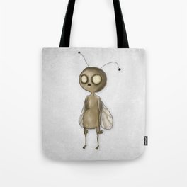 obey the light Tote Bag