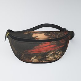 Pallas Athena by Rembrandt Catalysis Culture Special Signature Fanny Pack