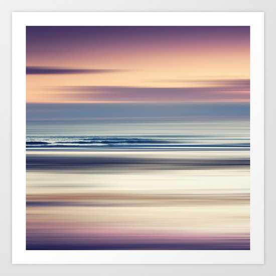 Sharing the Magic - BARE Art Print