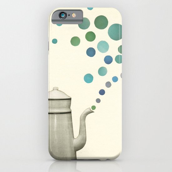 Coffee iPhone & iPod Case